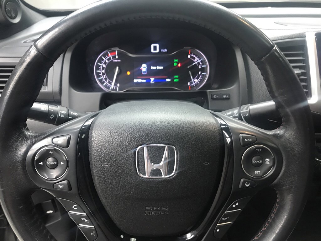 Used 2019 Honda Ridgeline Black Edition image 14