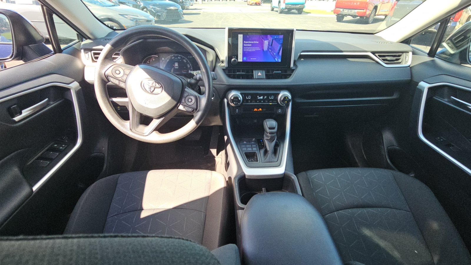 Certified 2025 Toyota RAV4 XLE AWD/4WD image 8