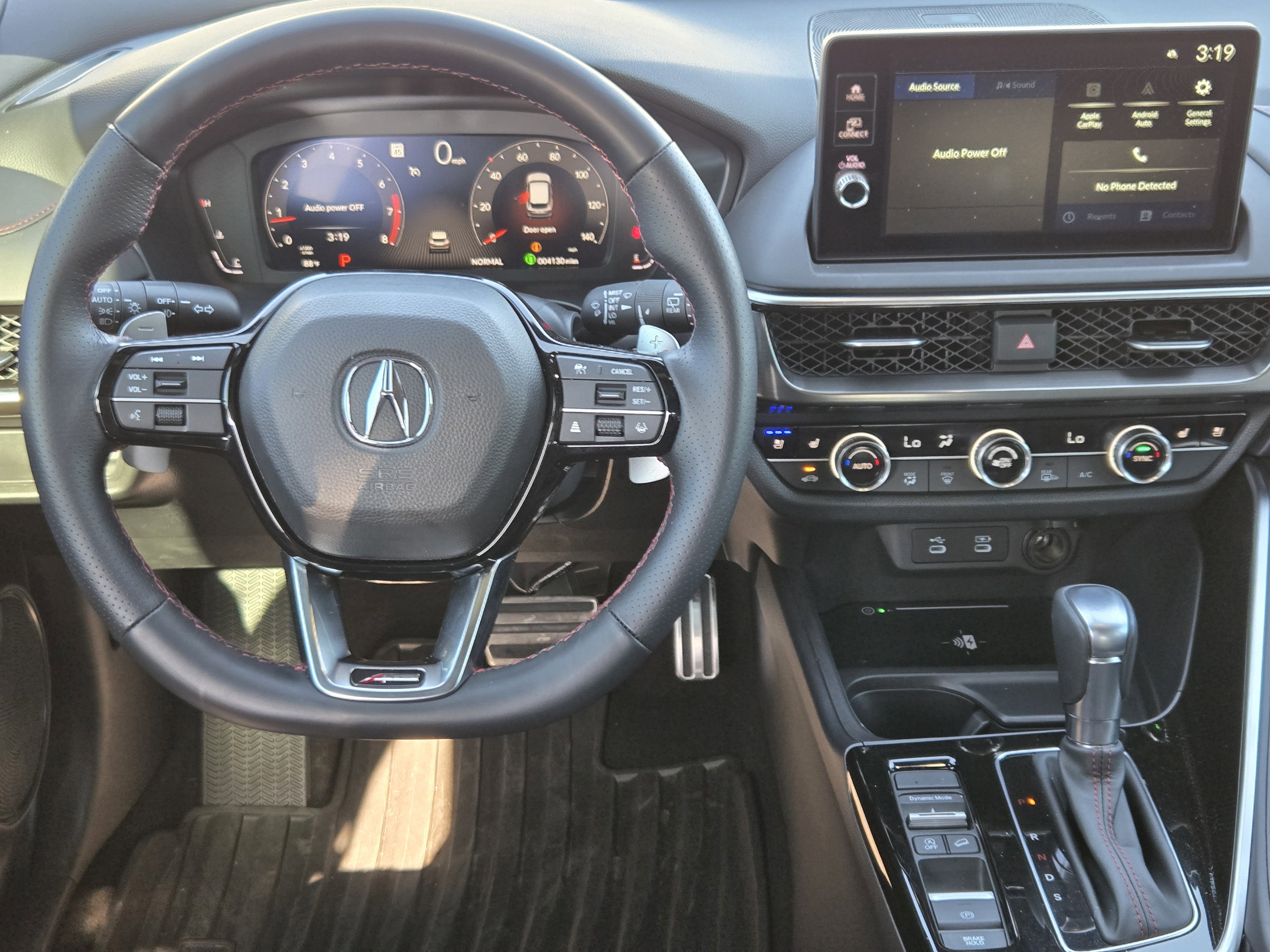 Certified 2025 Acura ADX A-Spec image 35