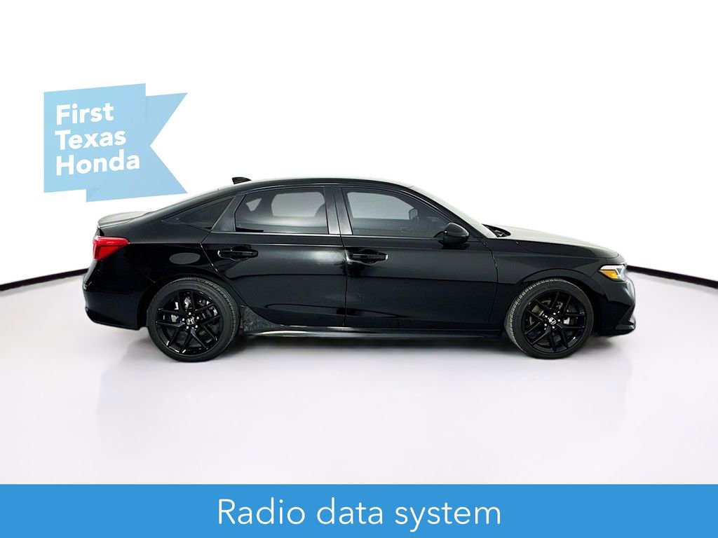 Certified 2023 Honda Civic Sport image 9