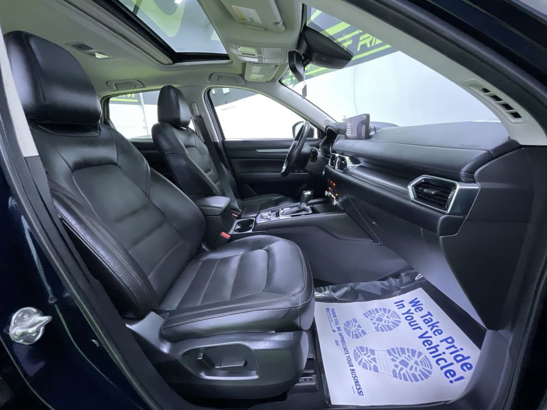 Used 2022 MAZDA CX-5 AWD 2.5 S image 30