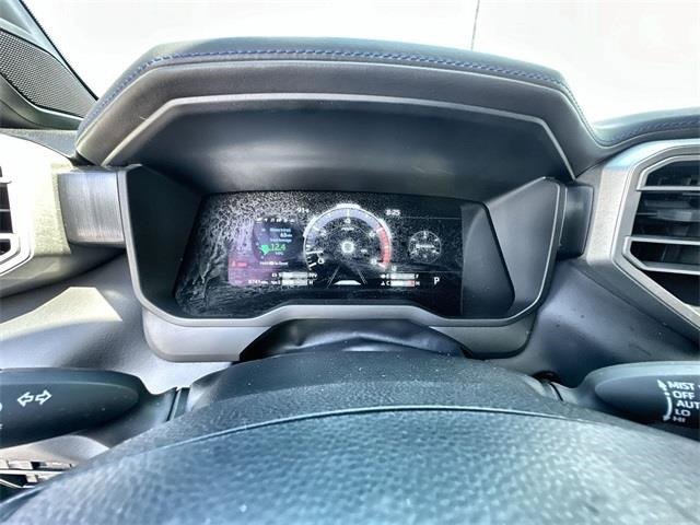 Used 2025 Toyota Tundra Platinum image 24