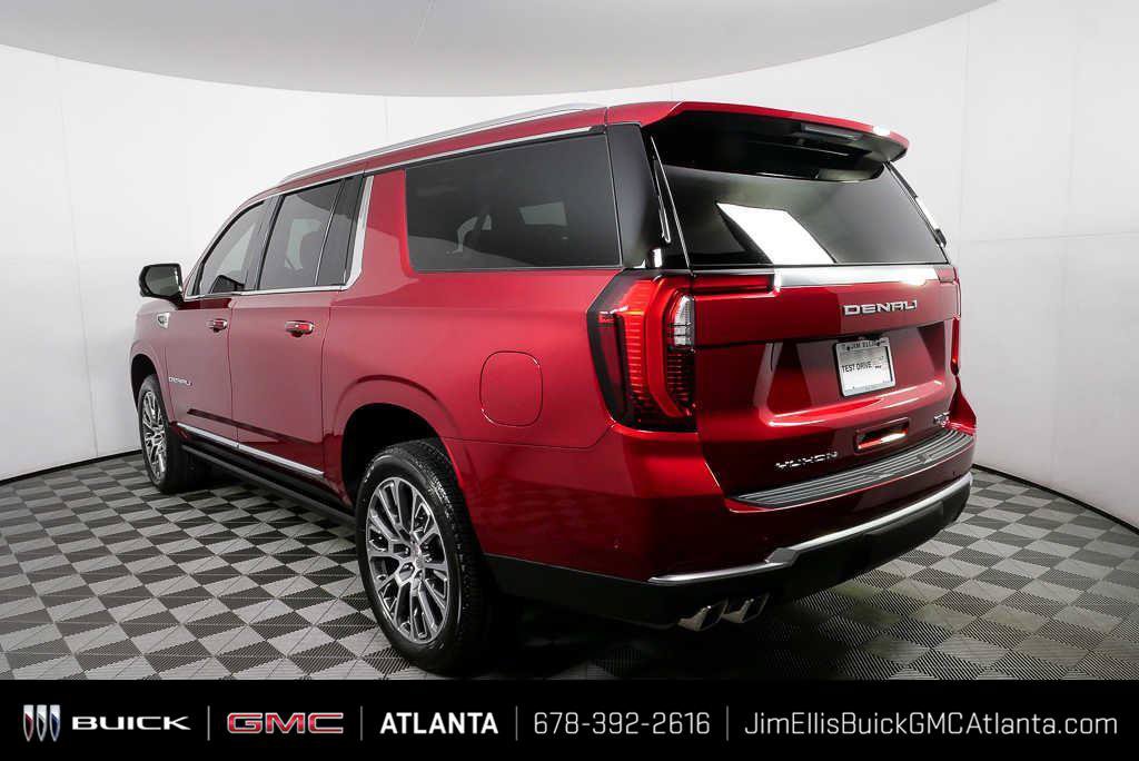 New 2026 GMC Yukon XL Denali w/ Sun & Power Step Package AWD/4WD image 29