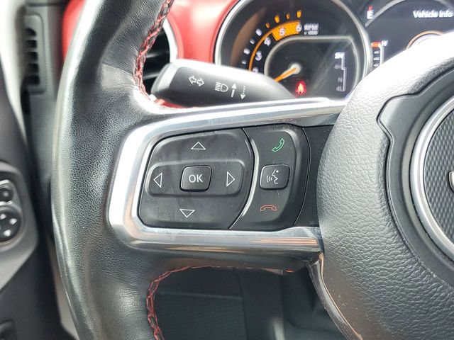Used 2023 Jeep Wrangler Unlimited Rubicon w/ LED Lighting Group image 18