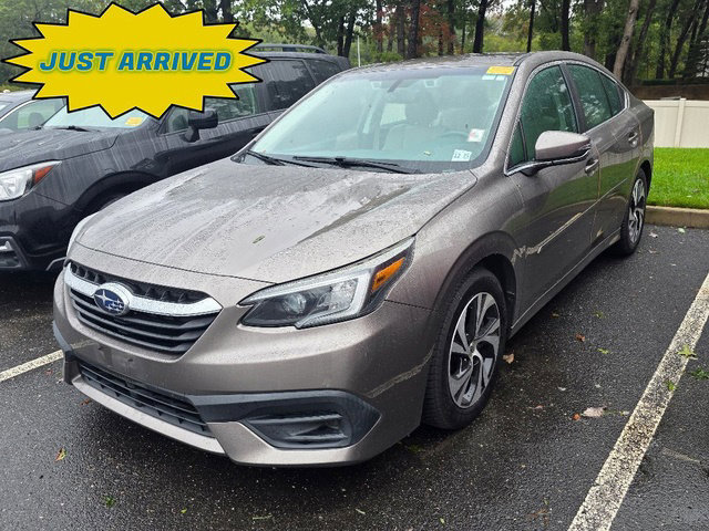 Used 2021 Subaru Legacy Premium