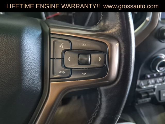 Used 2022 Chevrolet Silverado 2500 High Country w/ Z71 Off-Road Package AWD/4WD image 22