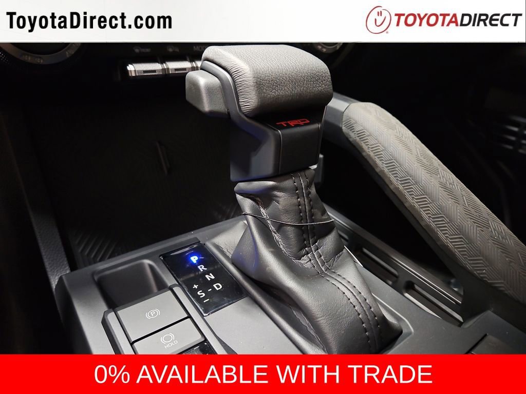 New 2026 Toyota Tacoma TRD Sport AWD/4WD image 17