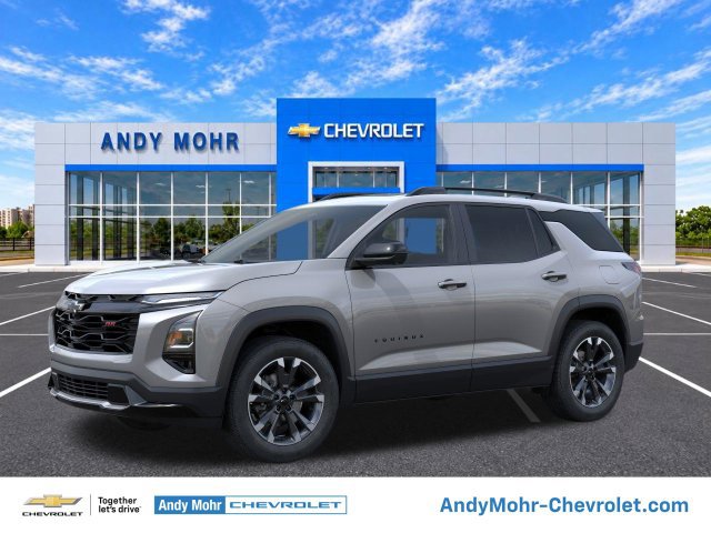 New 2027 Chevrolet Equinox RS w/ Safety and Technology Package AWD/4WD image 3