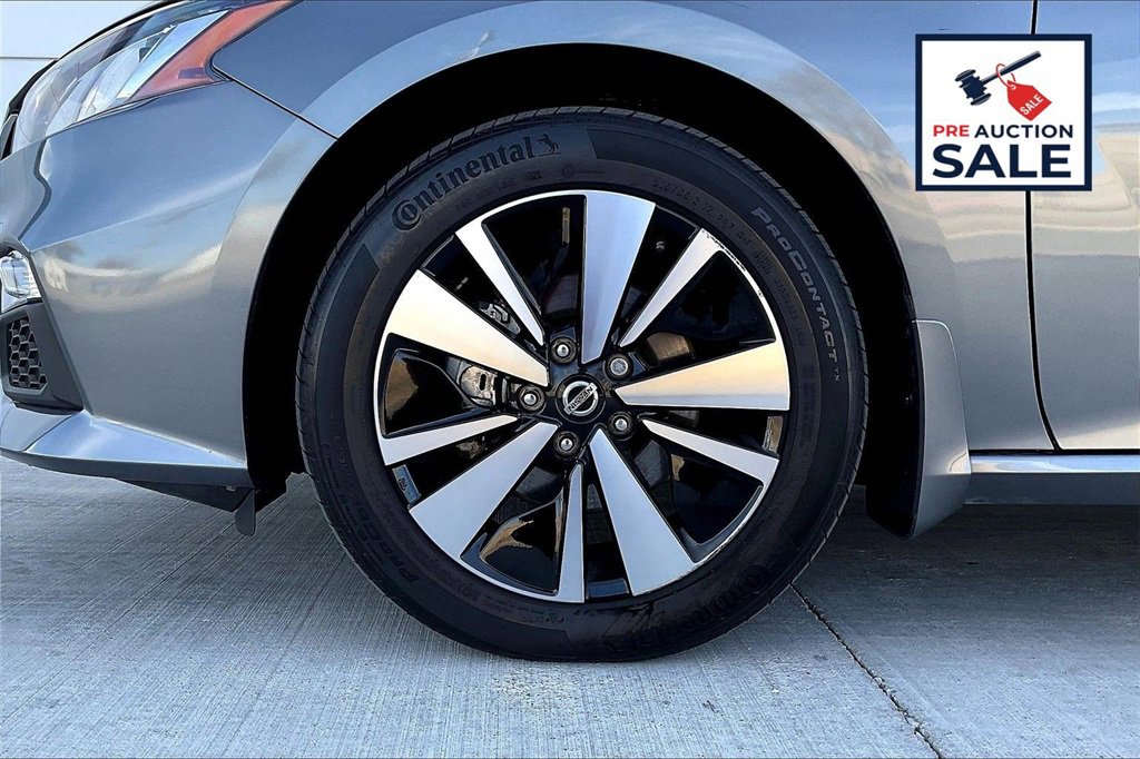 Used 2022 Nissan Altima 2.5 SV image 9