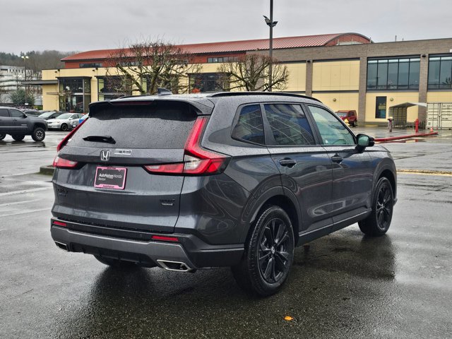 New 2026 Honda CR-V Sport Touring image 5