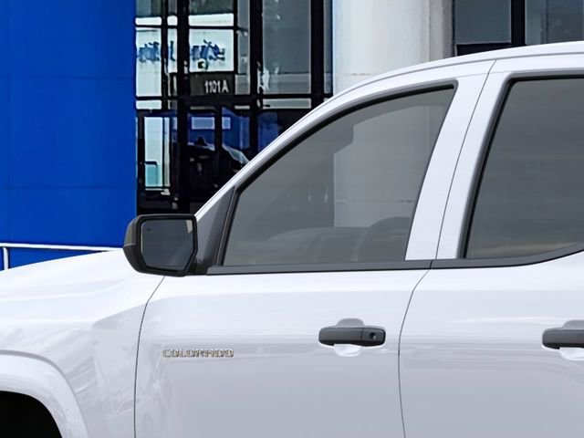 New 2026 Chevrolet Colorado W/T AWD/4WD image 12