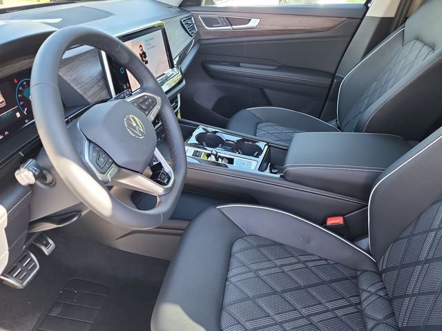 New 2026 Volkswagen Atlas SEL Premium R-Line image 11