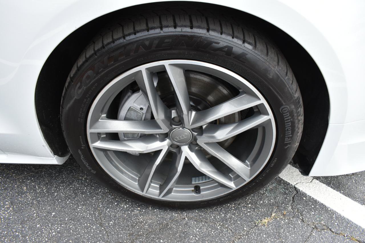 Used 2017 Audi A8 L 3.0T w/ Executive Package AWD/4WD image 35