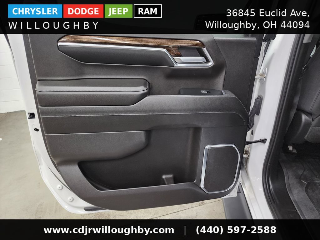 Used 2023 GMC Sierra 1500 Elevation AWD/4WD image 27
