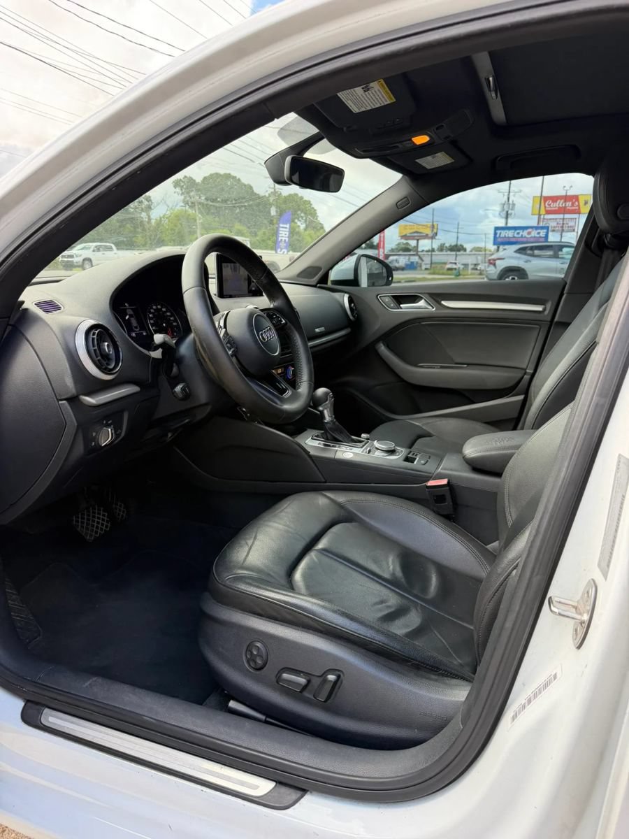 Used 2017 Audi A3 2.0T Premium w/ Convenience Package FWD image 7