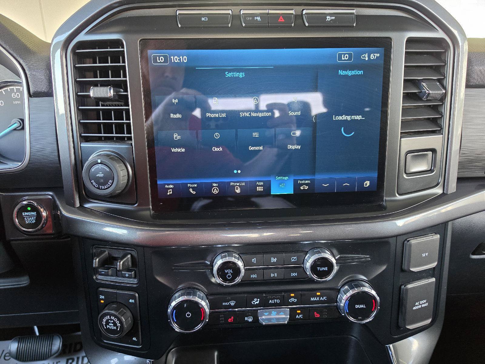 Used 2023 Ford F150 XLT w/ Equipment Group 302A High AWD/4WD image 14