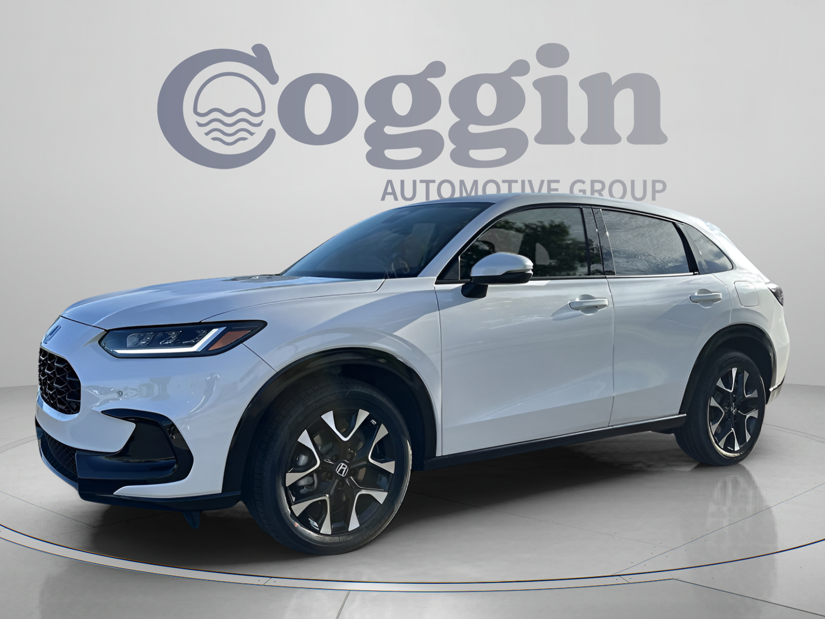 New 2027 Honda HR-V EX-L image 1