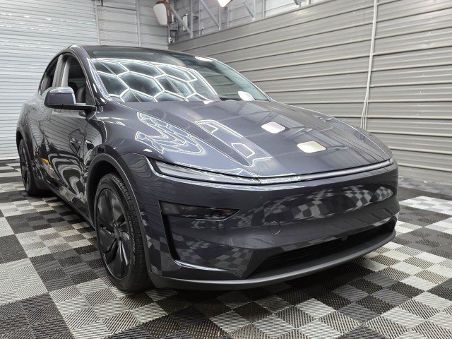 Used 2026 Tesla Model Y Long Range AWD/4WD image 4