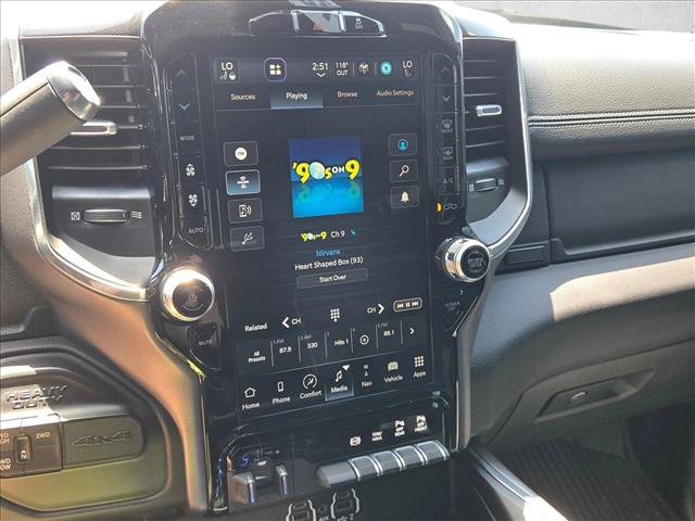 Used 2022 RAM 2500 Laramie w/ Night Edition AWD/4WD image 12