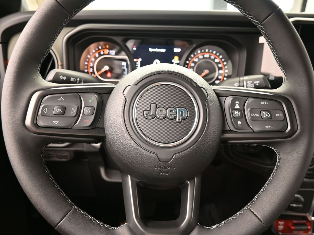 New 2026 Jeep Gladiator Mojave AWD/4WD image 24