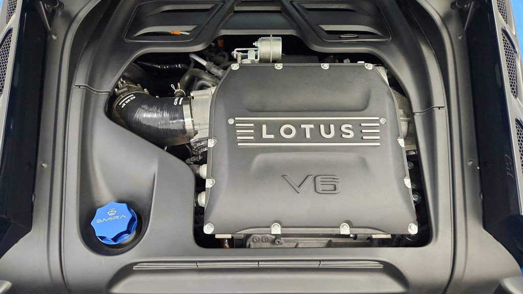 Used 2024 Lotus Emira First Edition RWD image 24
