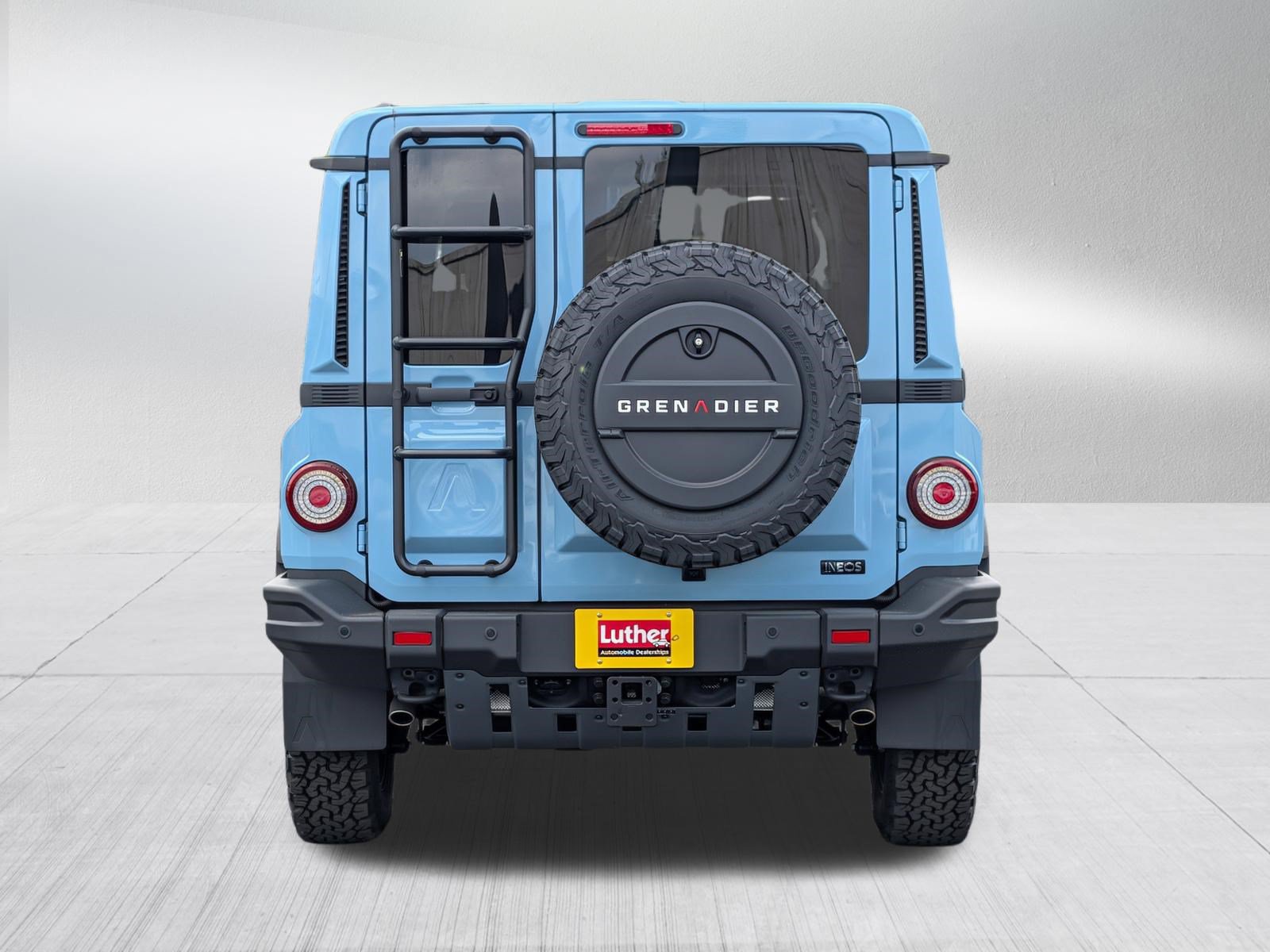 New 2026 INEOS Grenadier Station Wagon AWD/4WD image 6