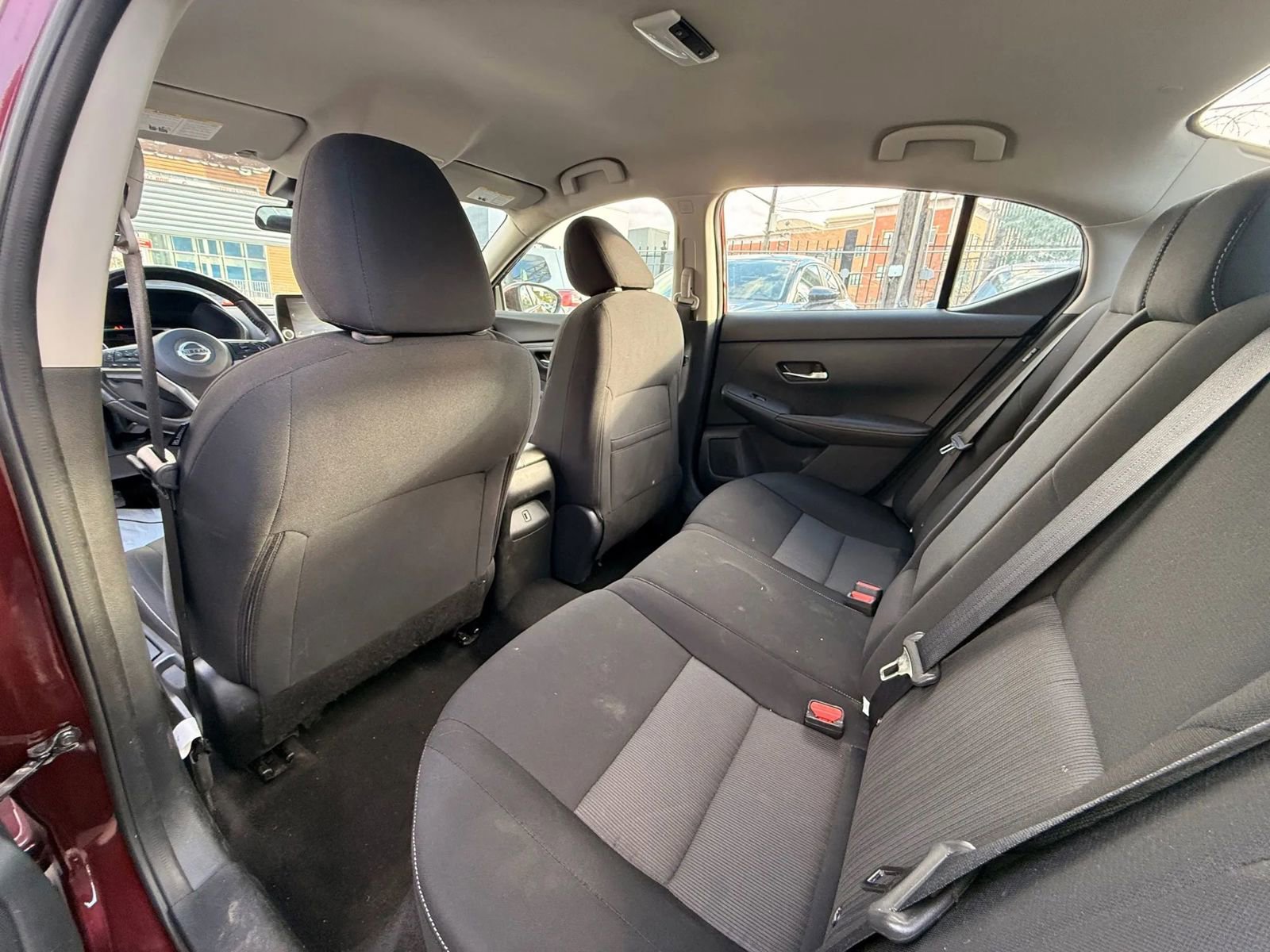 Used 2022 Nissan Sentra SV w/ All-Weather Package image 24