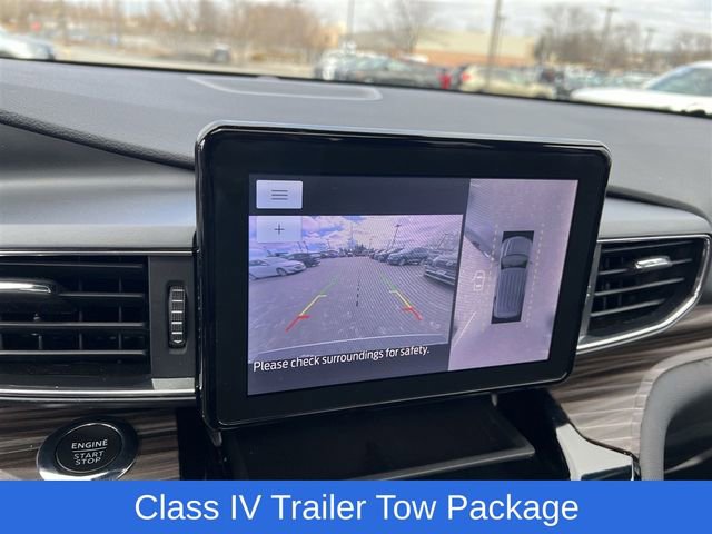 Used 2022 Ford Explorer Limited w/ Equipment Group 301A image 29