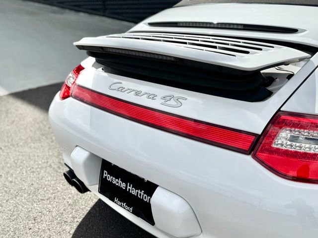 Used 2009 Porsche 911 Carrera 4S image 34