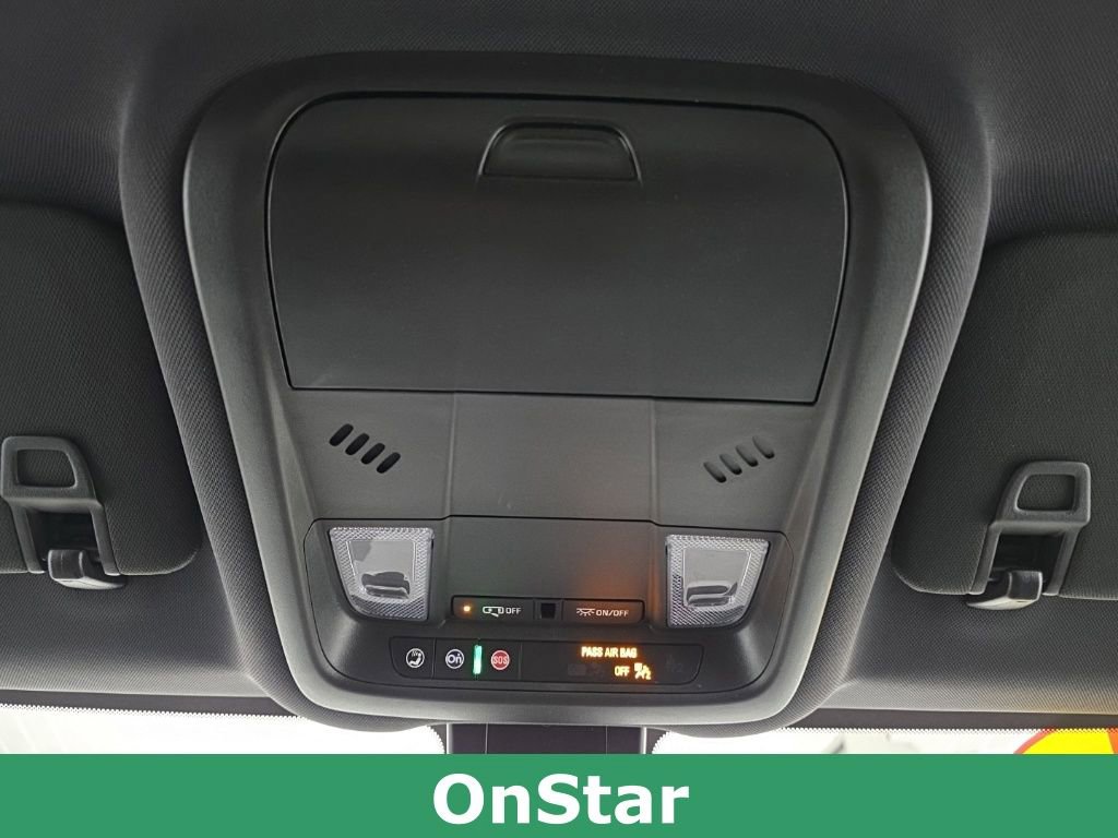 Certified 2024 Chevrolet Equinox RS image 38