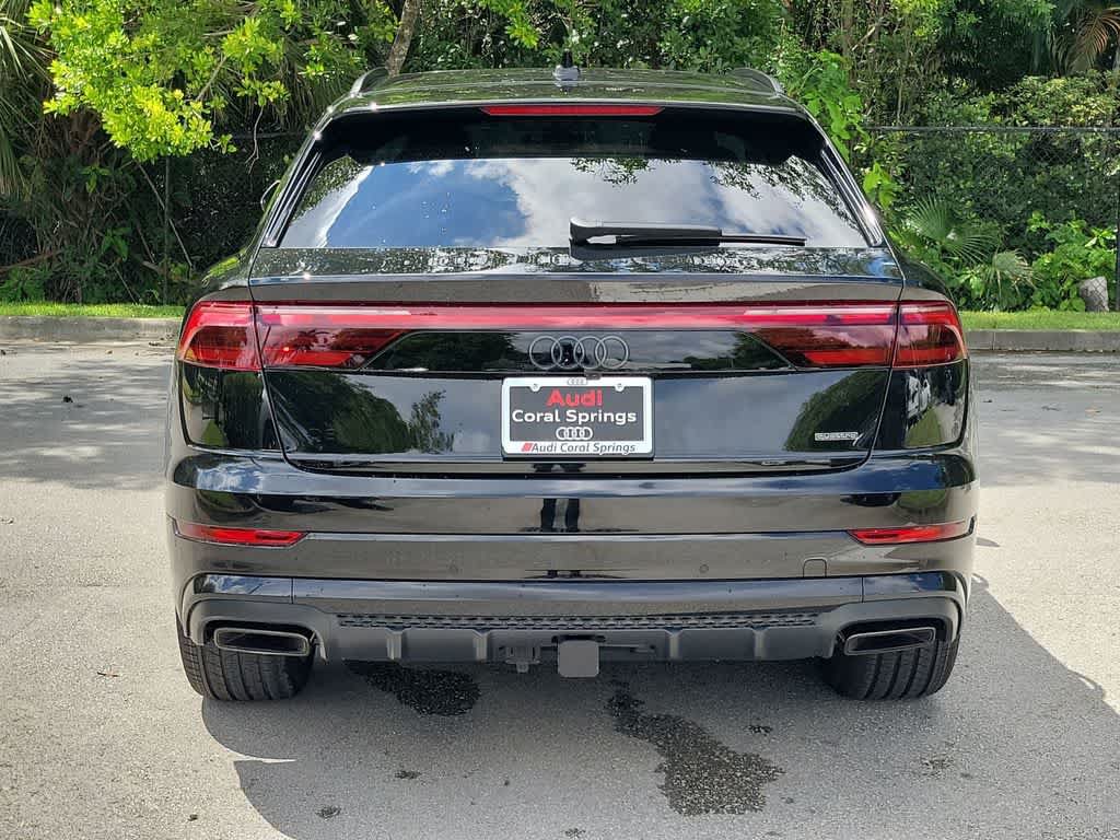 New 2027 Audi Q8 Premium Plus AWD/4WD image 13