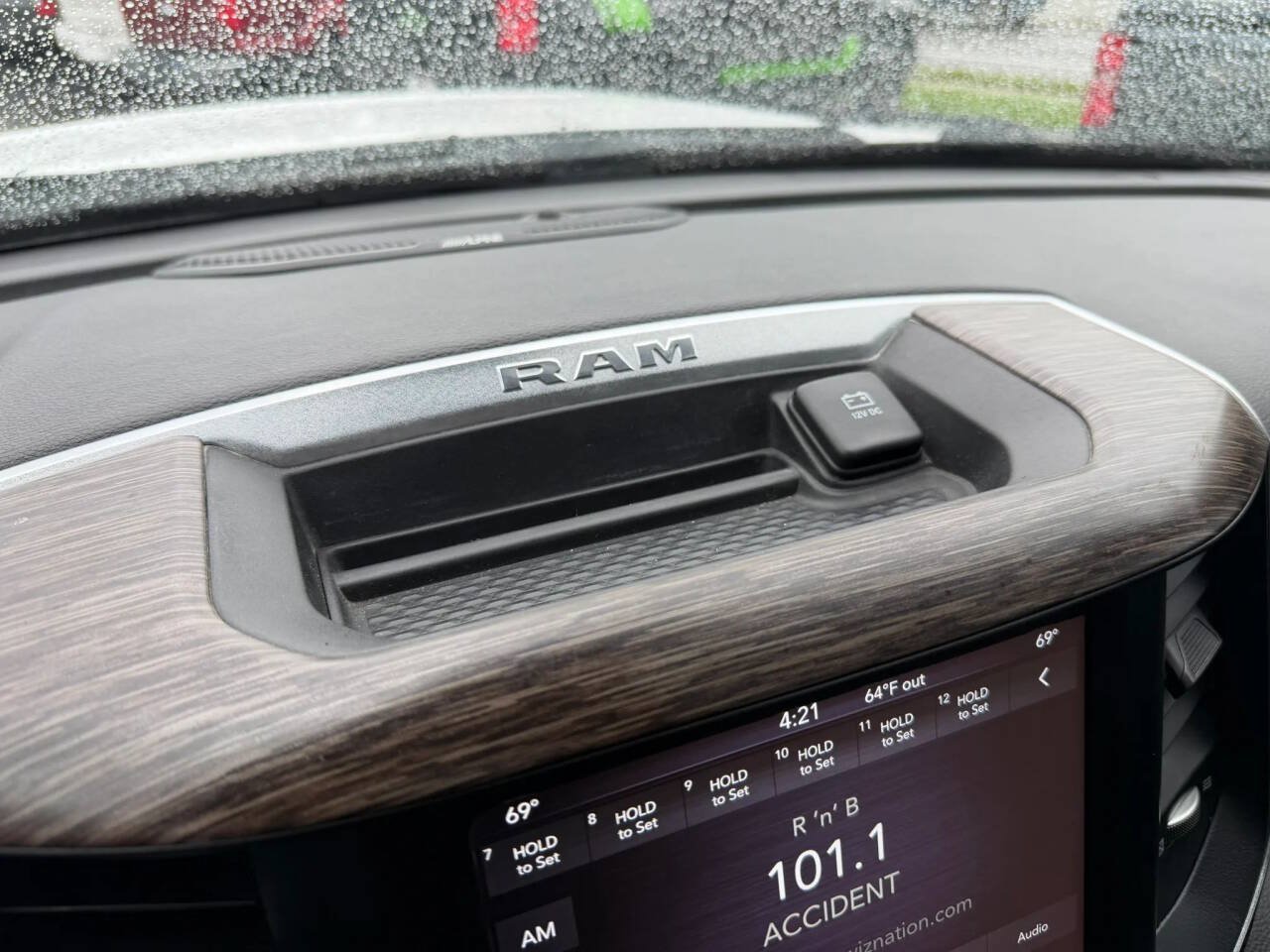 Used 2021 RAM 2500 Laramie AWD/4WD image 39