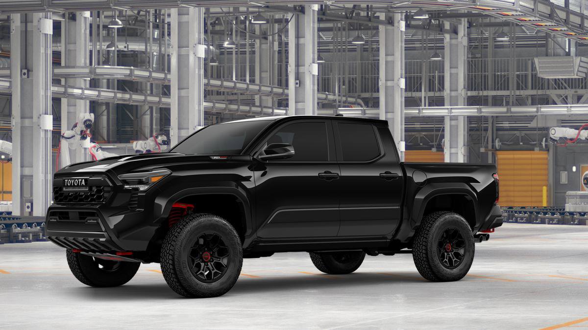 New 2026 Toyota Tacoma TRD Pro AWD/4WD image 3