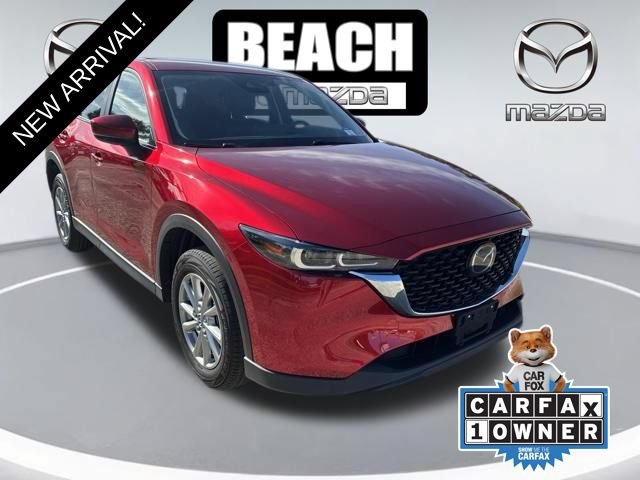Used 2023 MAZDA CX-5 AWD 2.5 S w/ Select Package