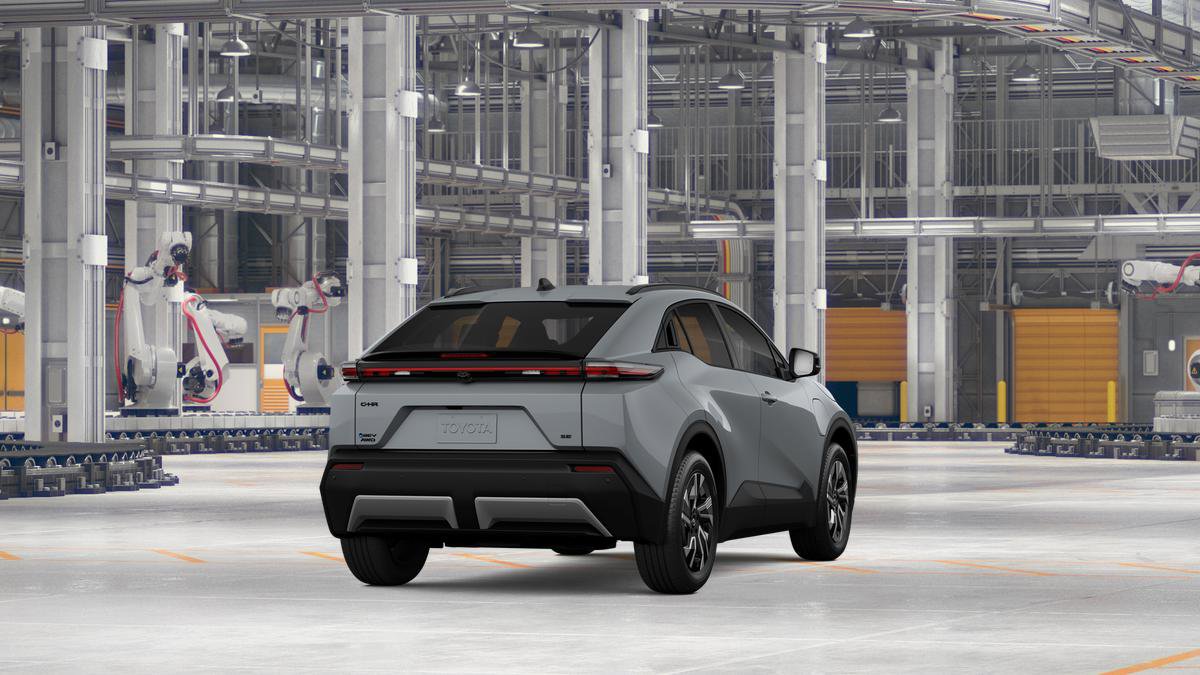 New 2026 Toyota C-HR AWD/4WD image 11