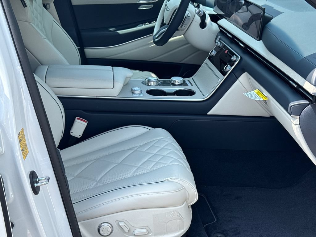 New 2026 Genesis GV80 3.5T Prestige AWD/4WD image 15