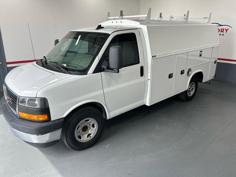Used 2020 GMC Savana 3500 w/ Power Convenience Package RWD image 18
