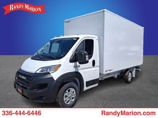 New 2023 RAM ProMaster 3500