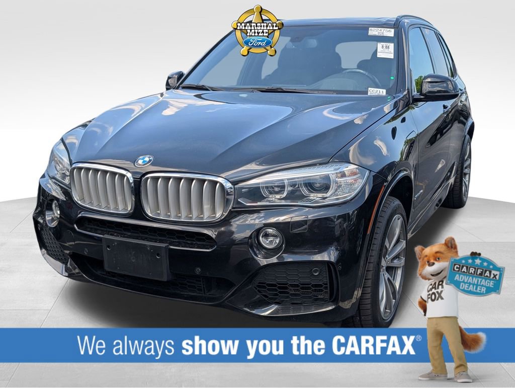 Used 2016 BMW X5 xDrive40e