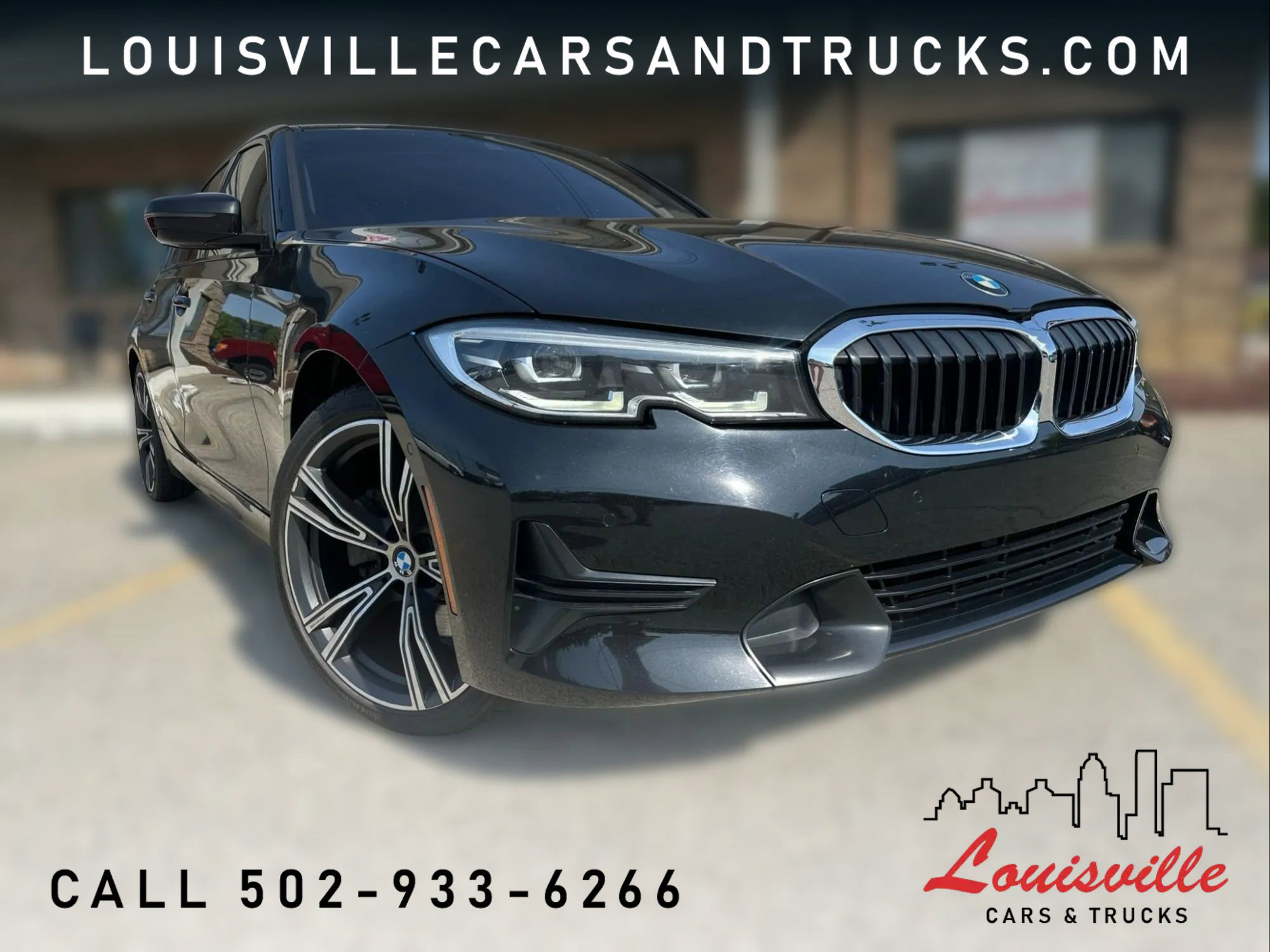 Used 2019 BMW 330i Sedan
