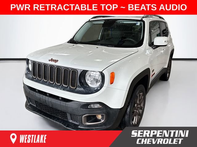 Used 2016 Jeep Renegade 75th Anniversary