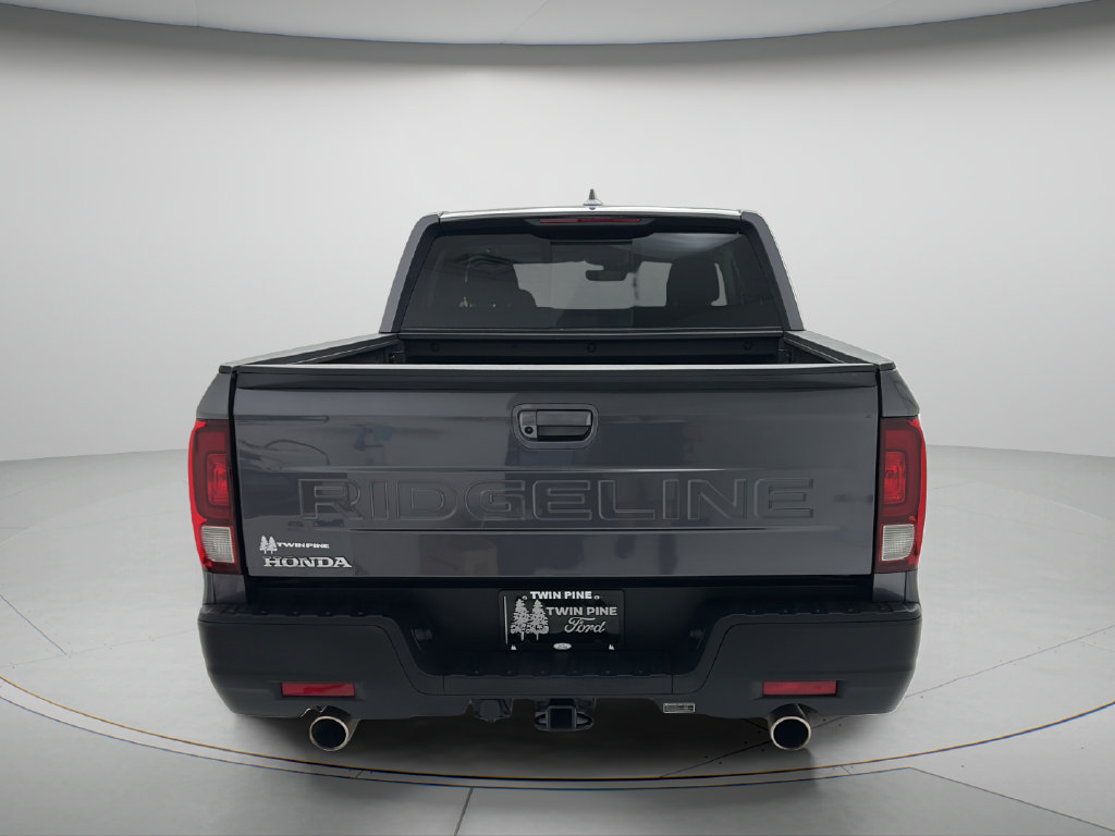 Used 2025 Honda Ridgeline RTL image 6