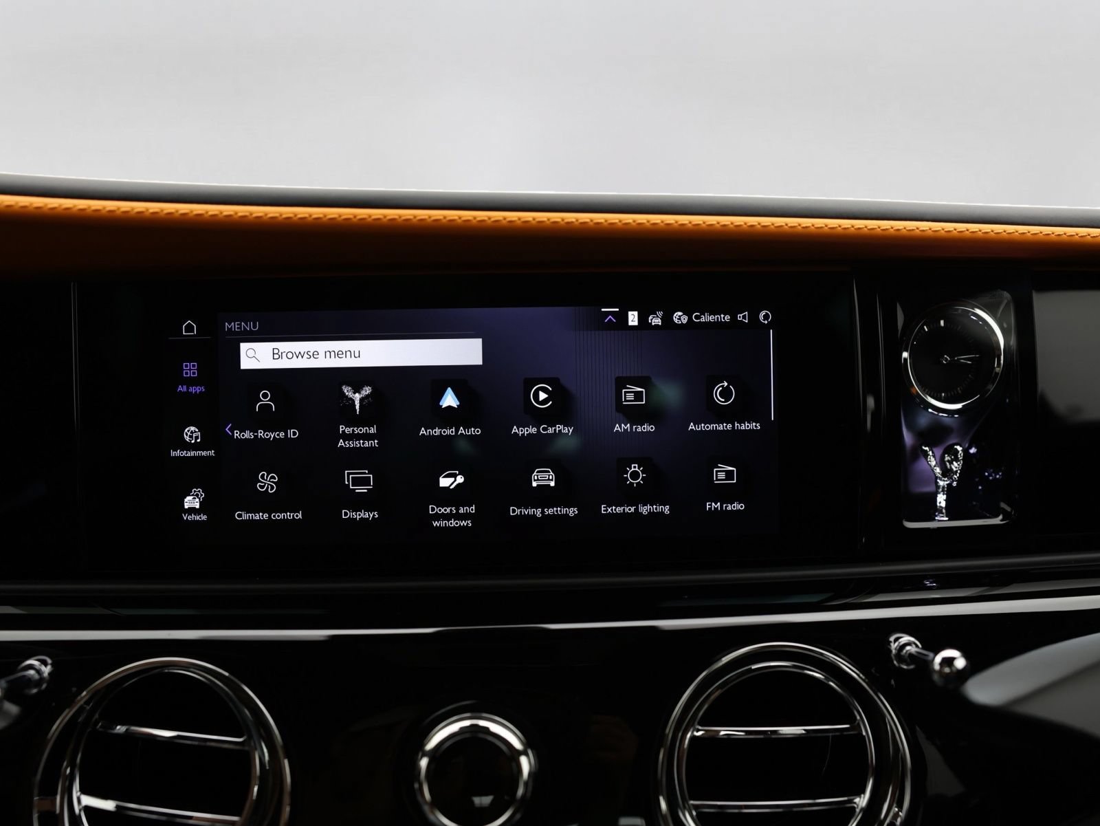 New 2027 Rolls-Royce Ghost AWD/4WD image 28