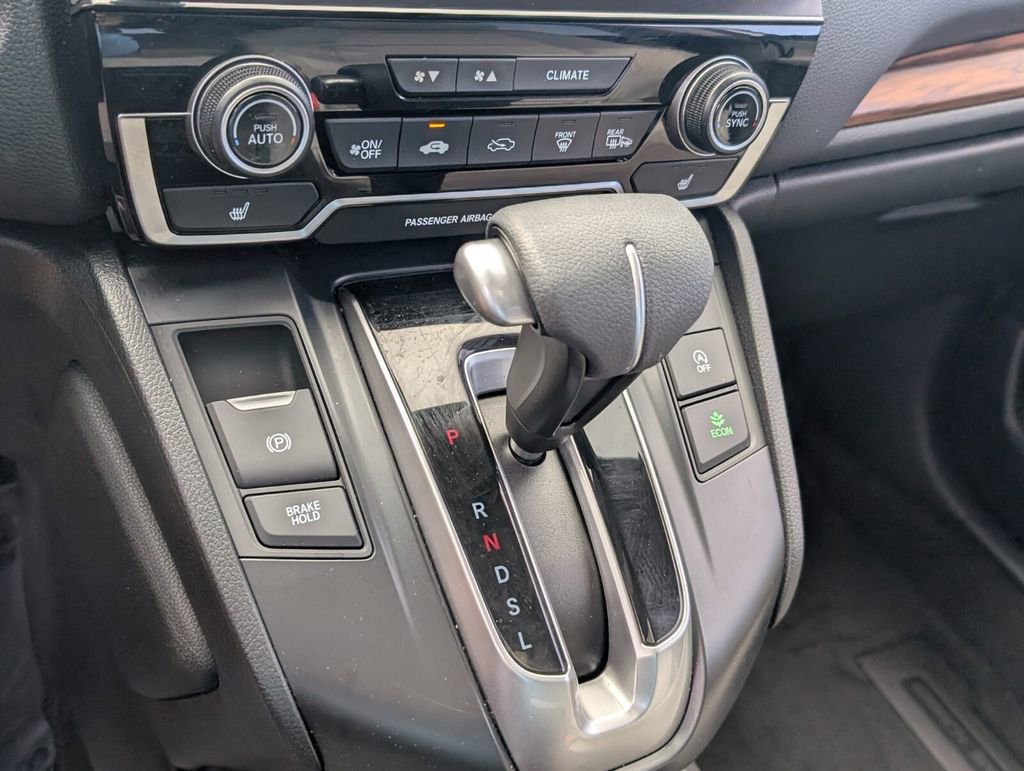 Certified 2022 Honda CR-V EX image 27