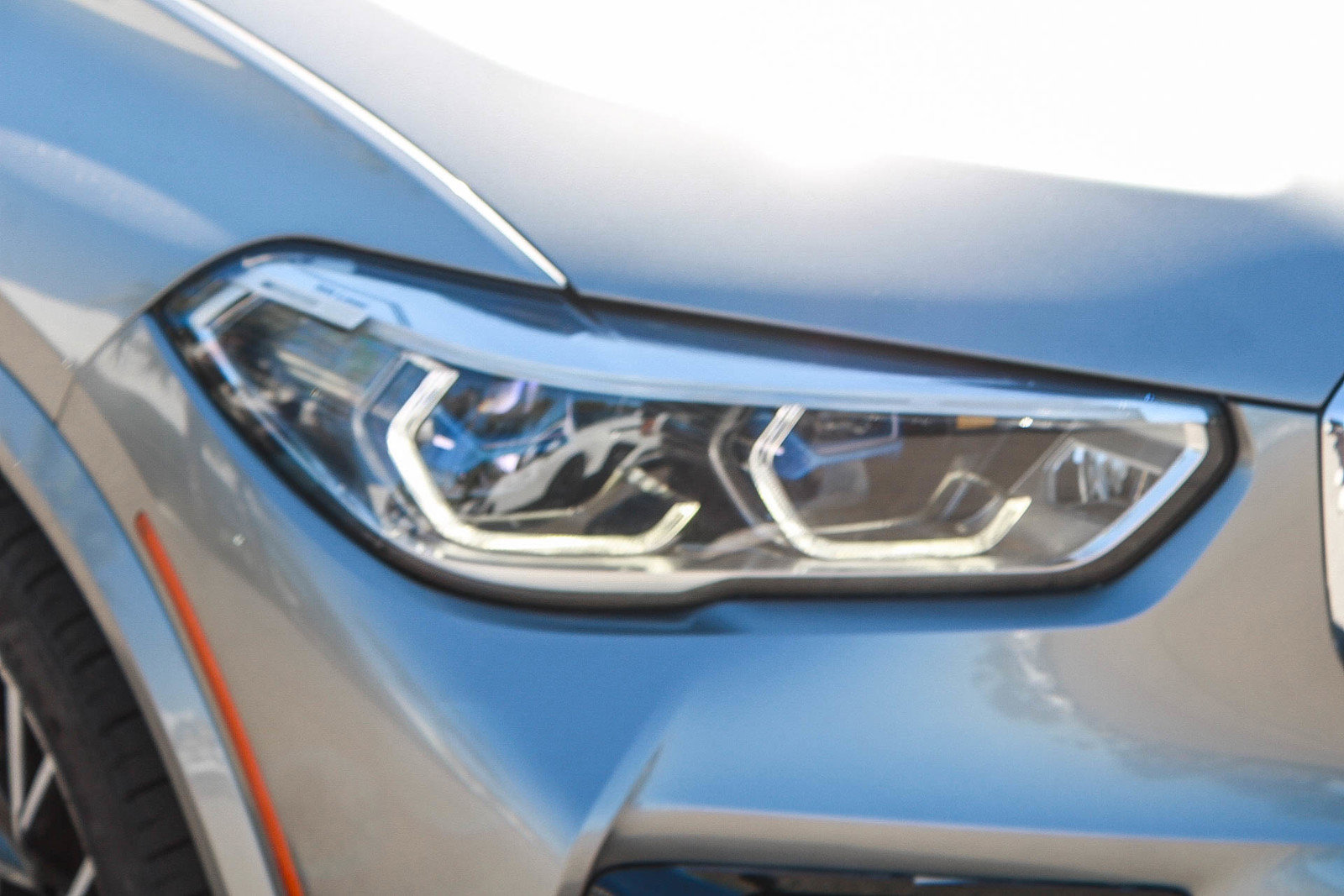 Used 2021 BMW X5 M w/ Executive Package AWD/4WD image 8