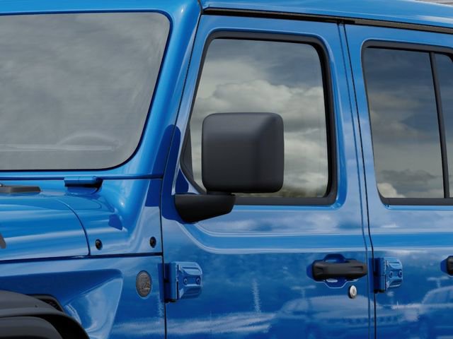 New 2026 Jeep Wrangler Willys image 12