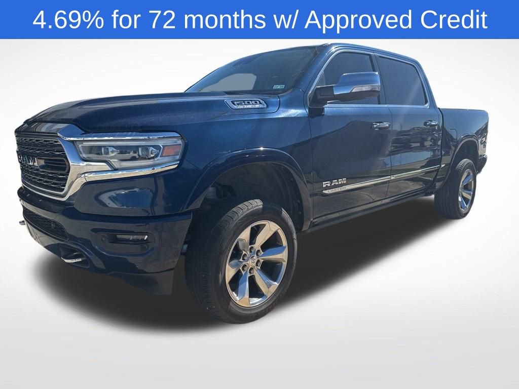 Used 2019 RAM 1500 Limited