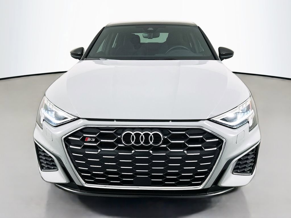 Used 2023 Audi S3 Premium Plus AWD/4WD image 2