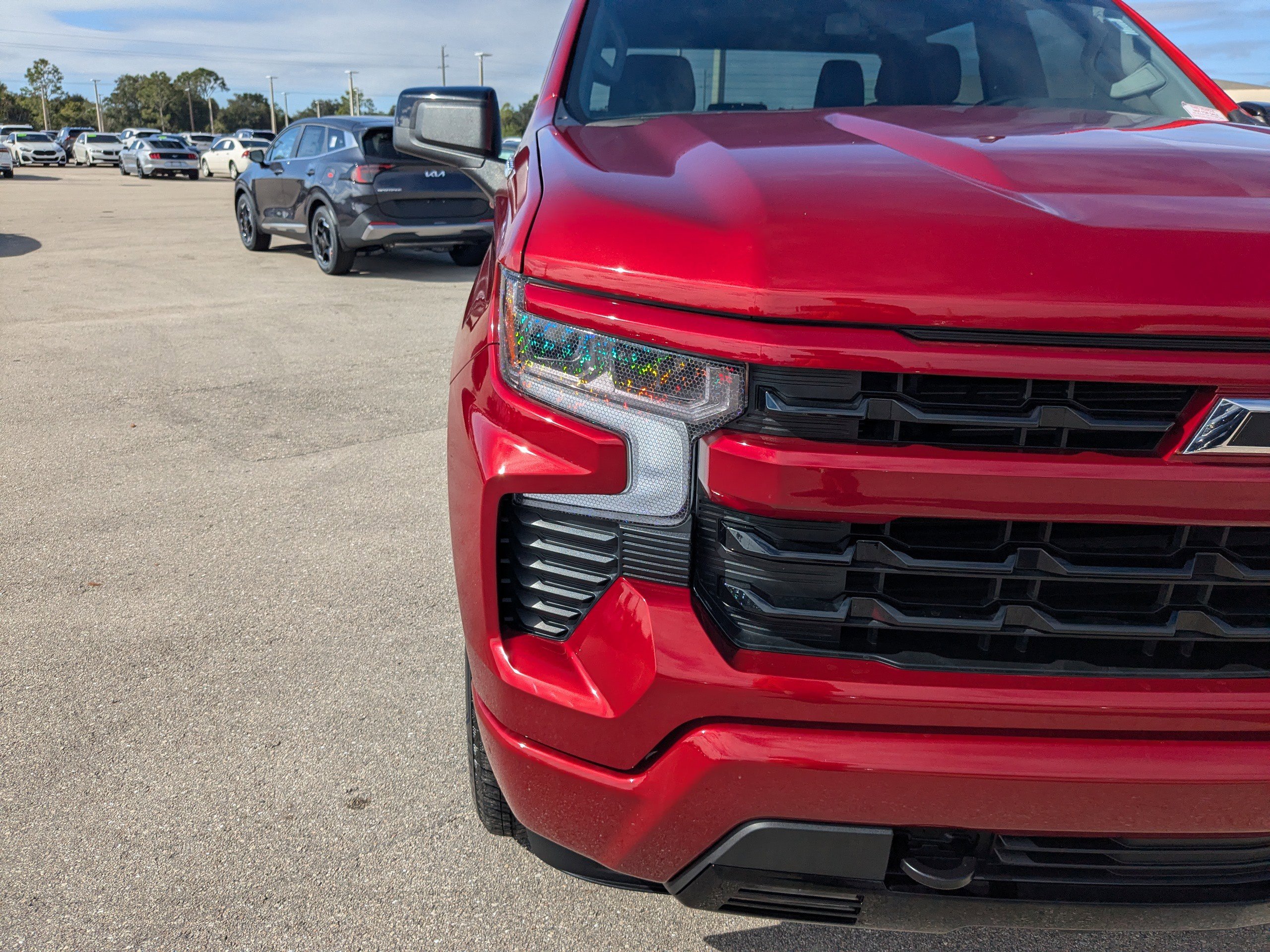 Used 2023 Chevrolet Silverado 1500 RST image 12