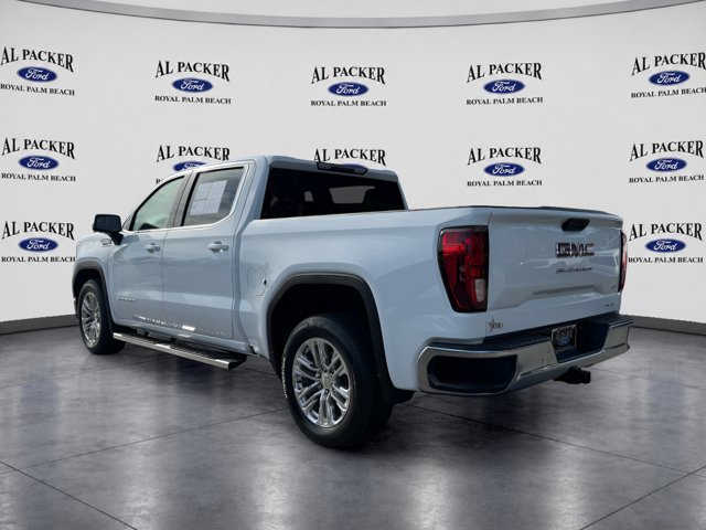 Used 2024 GMC Sierra 1500 SLE RWD image 14